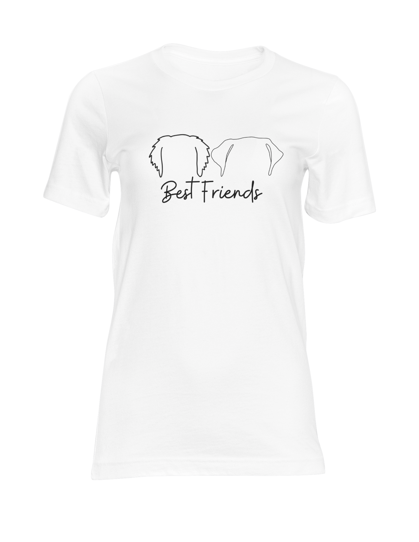 Best Friends Short Sleeve Shirt