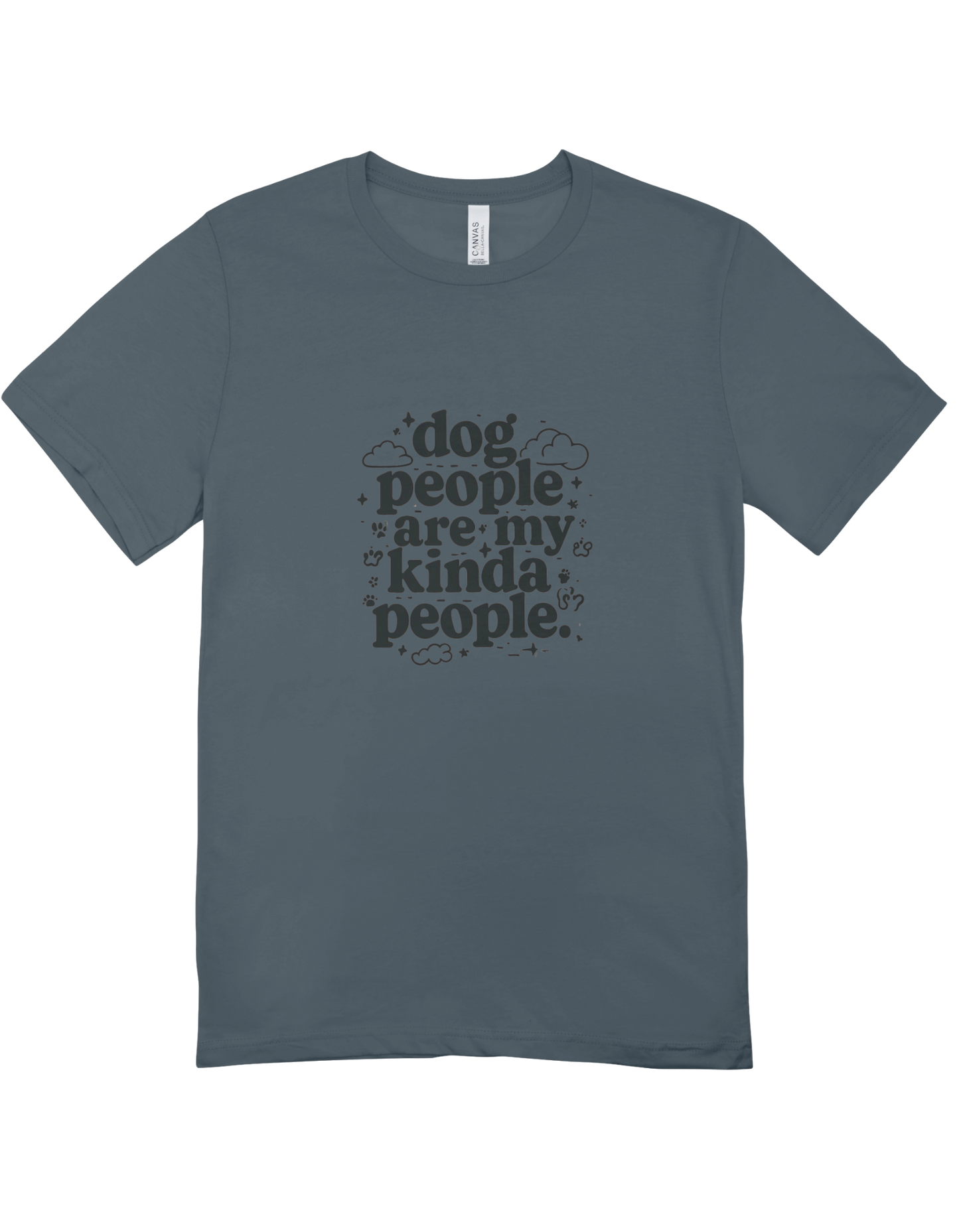Dog People Are My People Tee