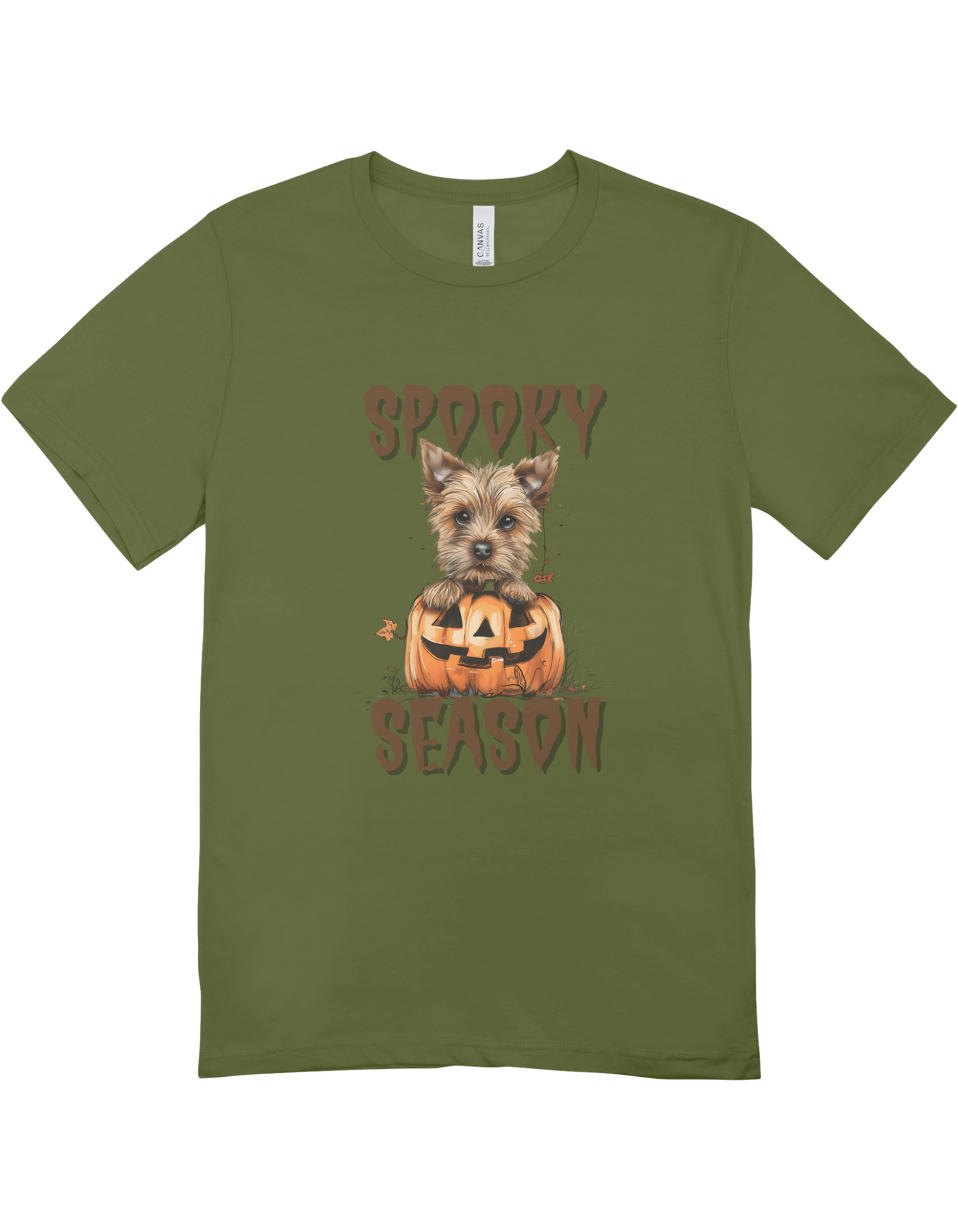 Spooky Season Australian Terrier Shirt