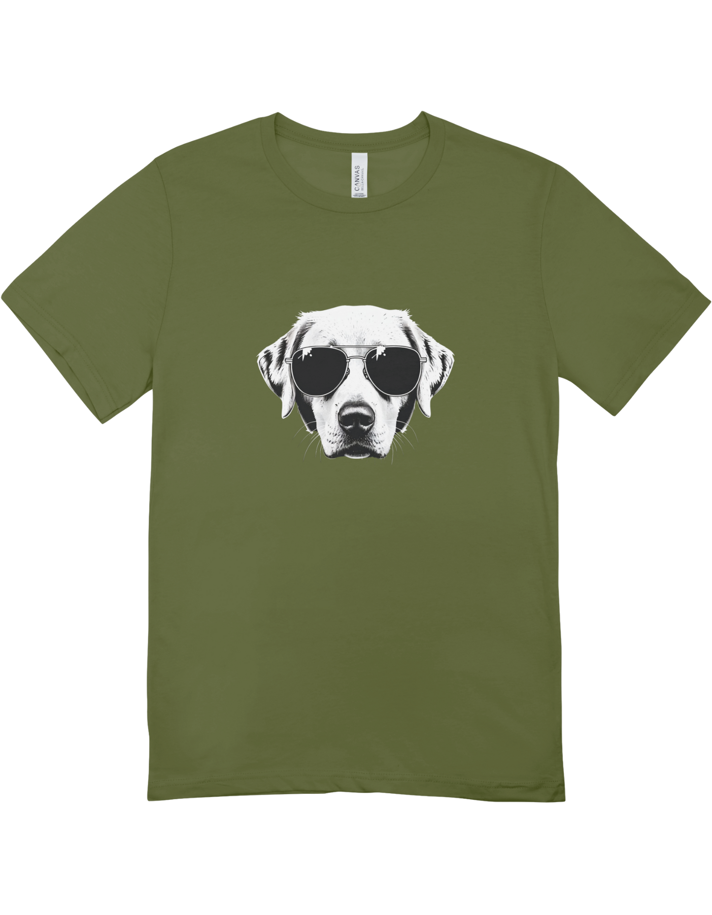Dog with Sunglasses Tee