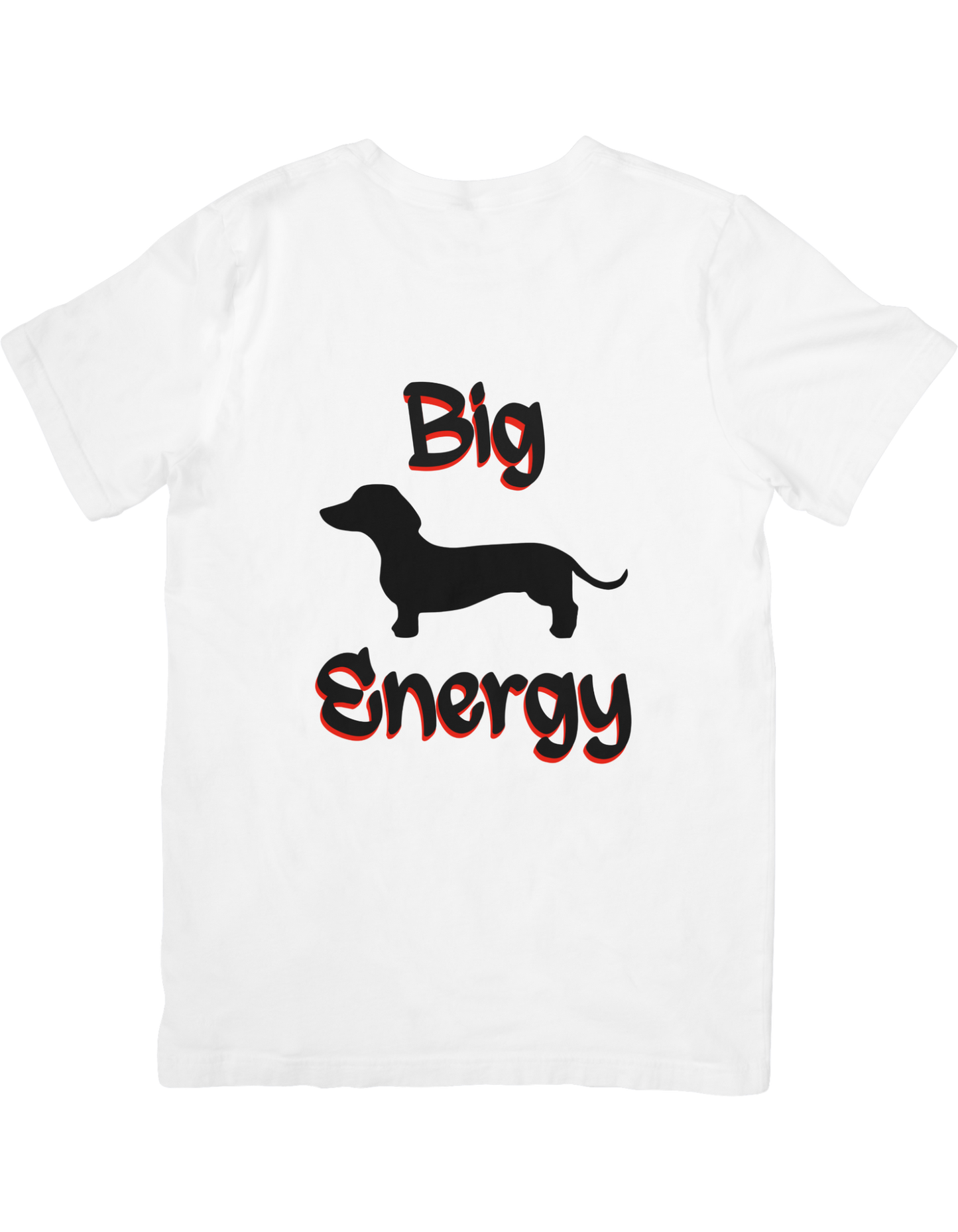 Big W Energy Shirt (2 colors)