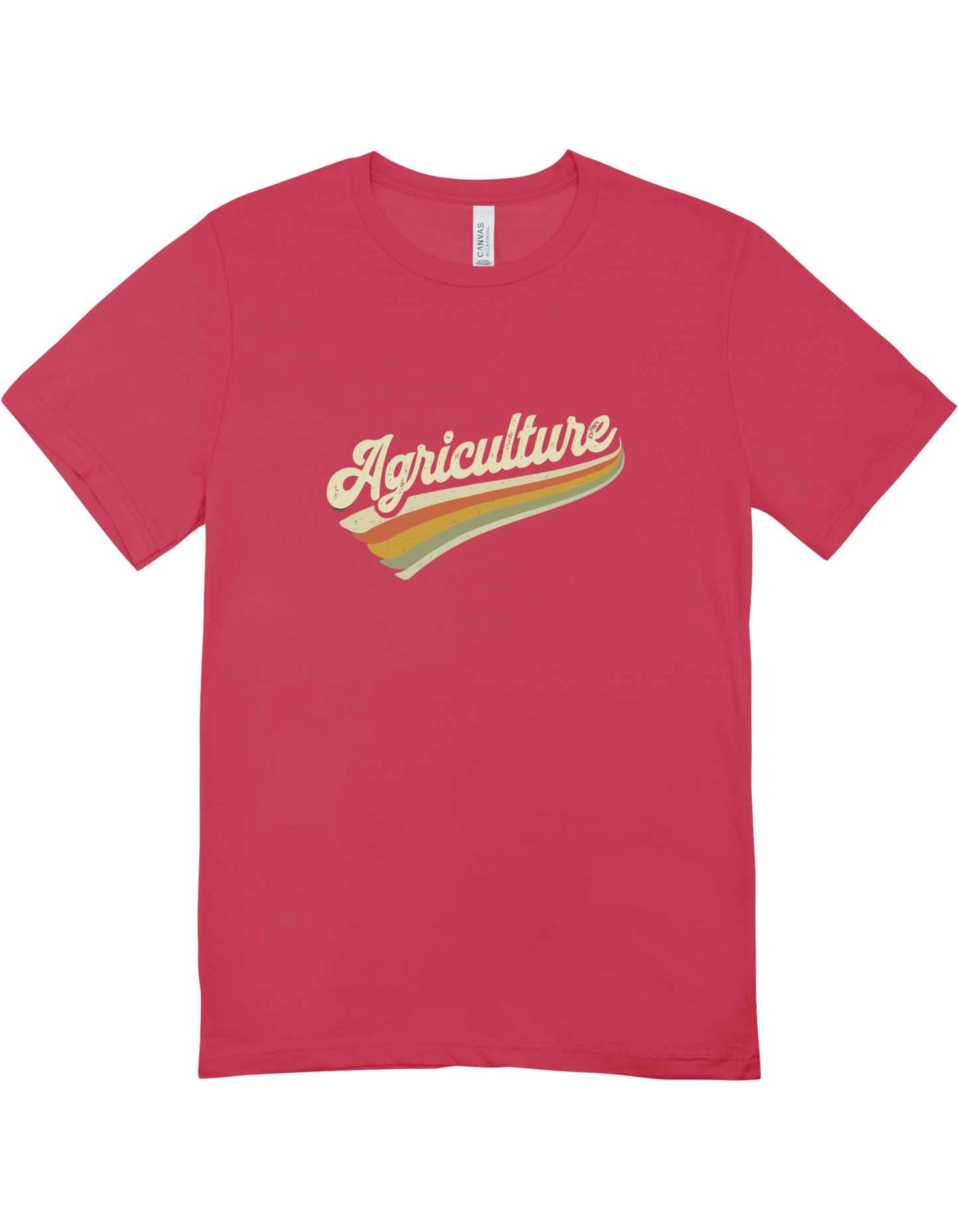 Retro Agriculture Tee