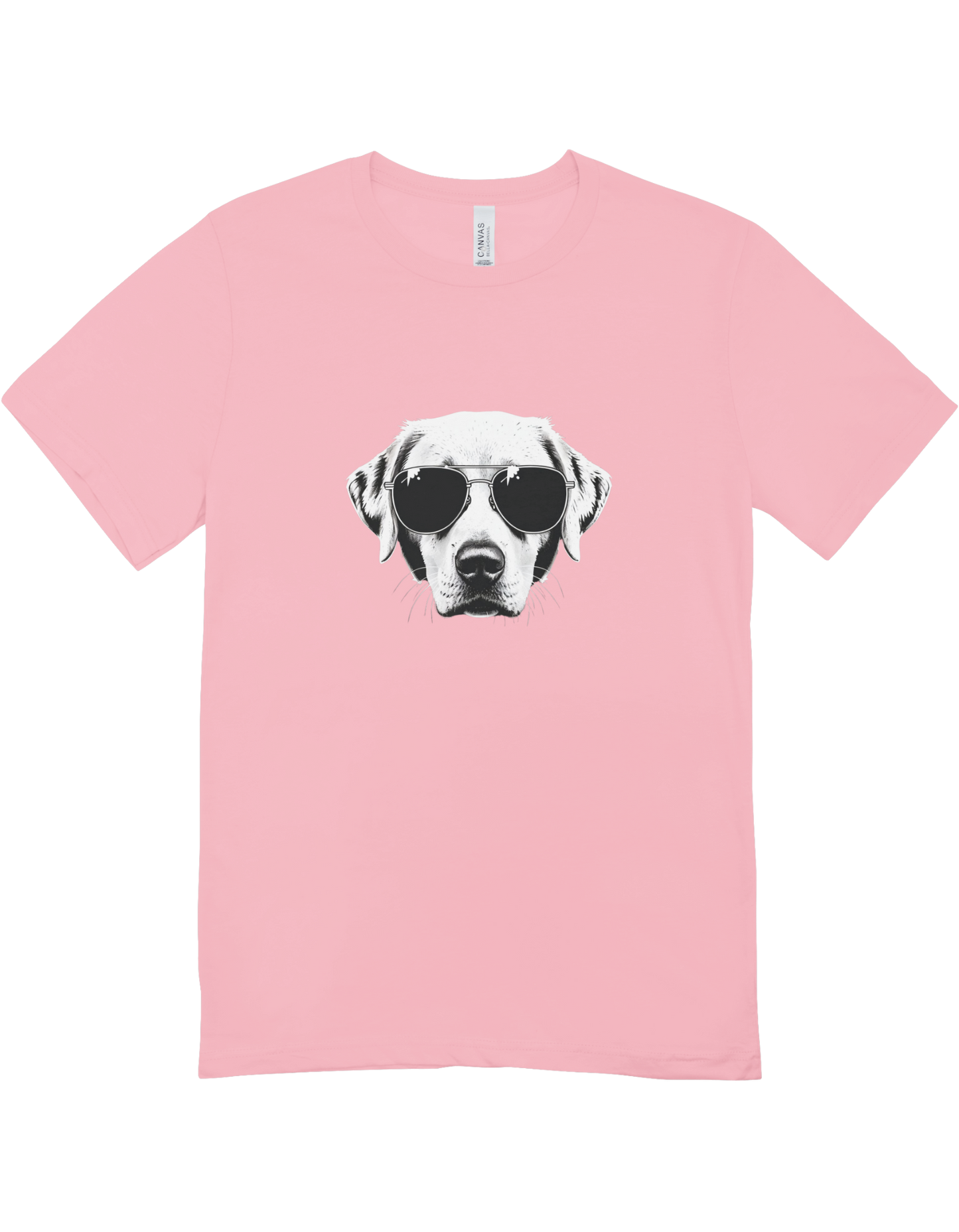 Dog with Sunglasses Tee