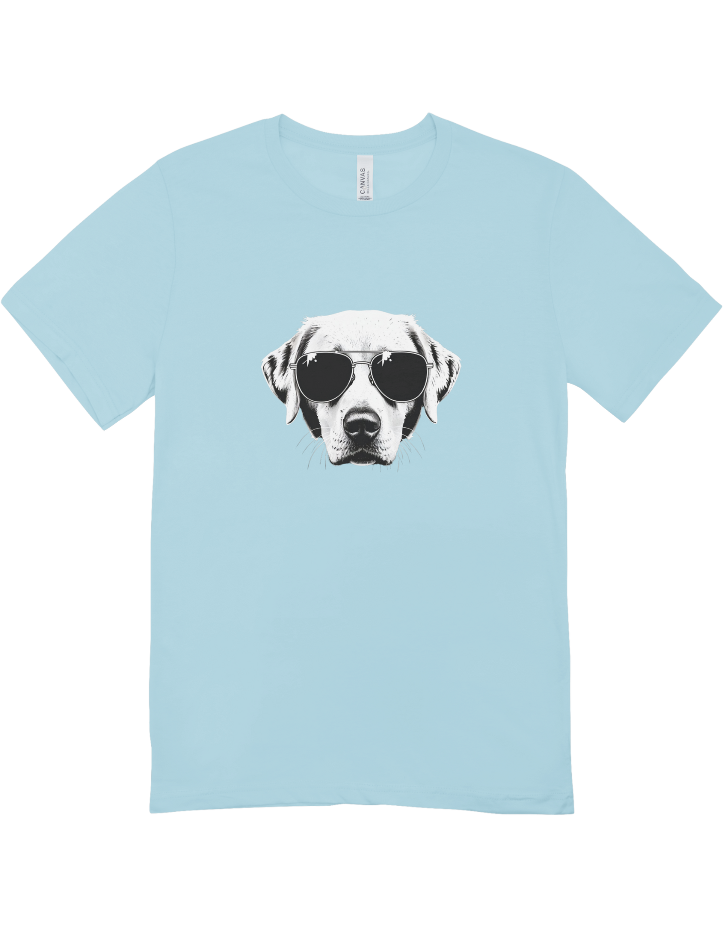 Dog with Sunglasses Tee