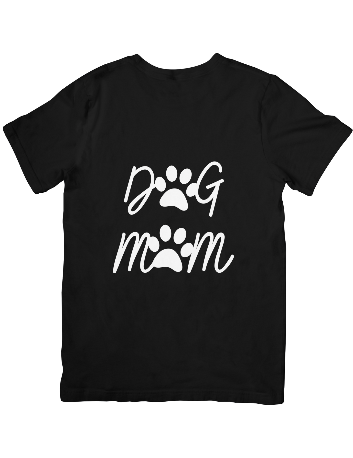 Dog Mom Short Sleeve Tee