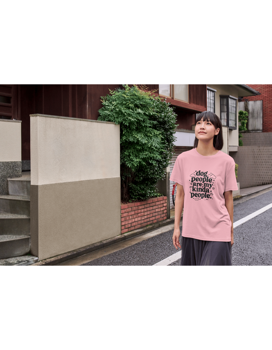 Dog People Are My People Tee