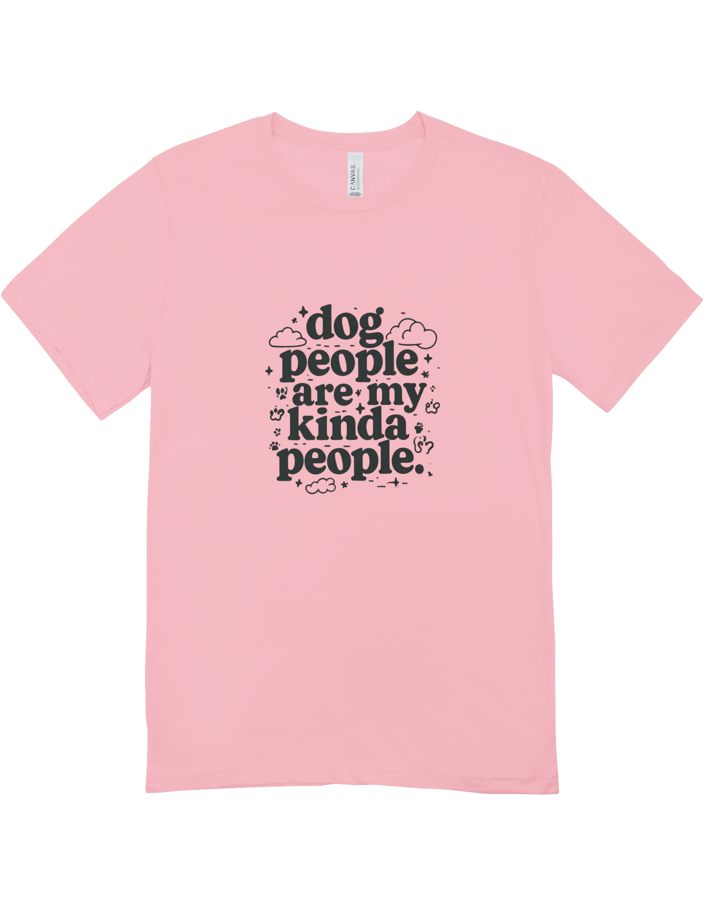 Dog People Are My People Tee