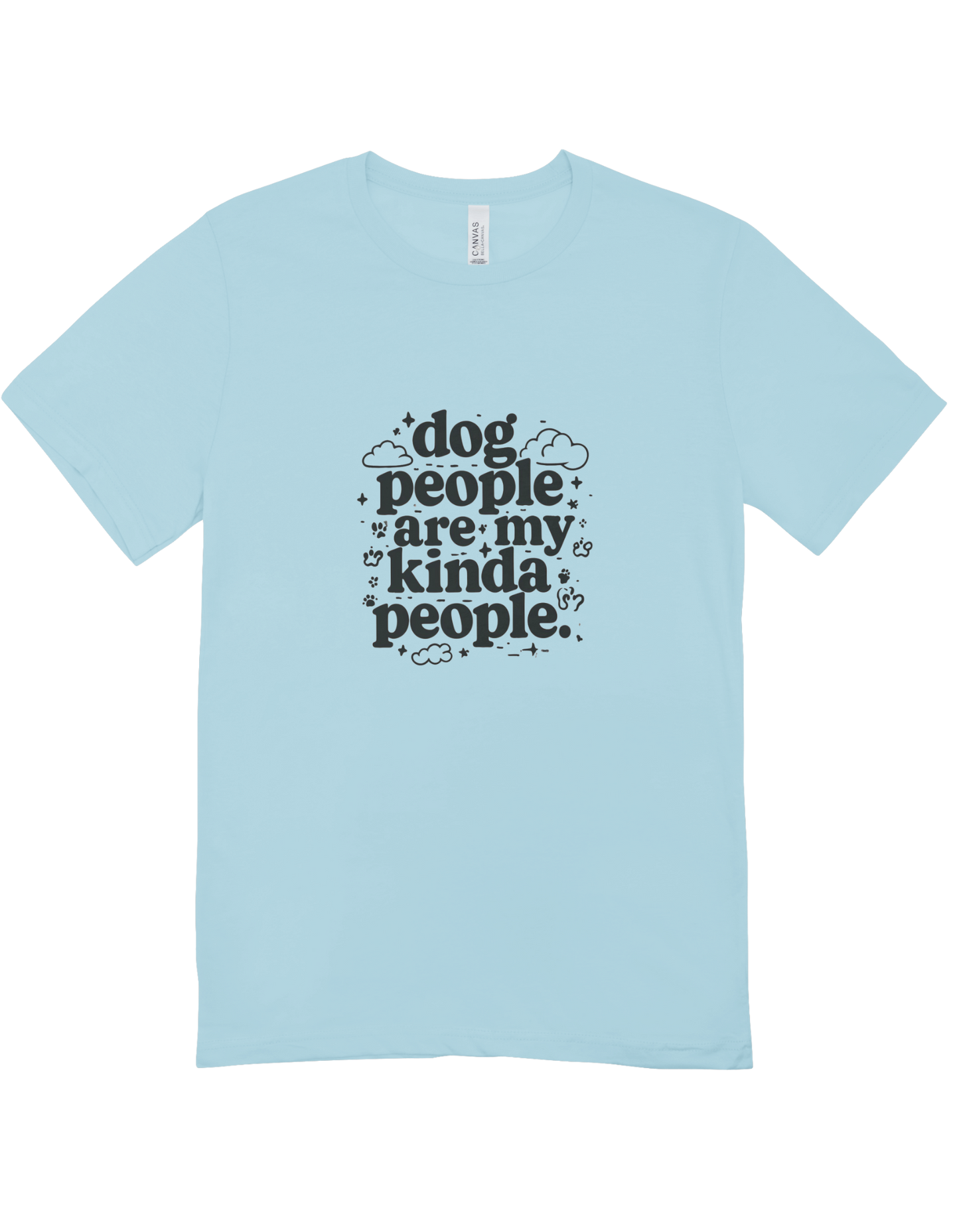 Dog People Are My People Tee