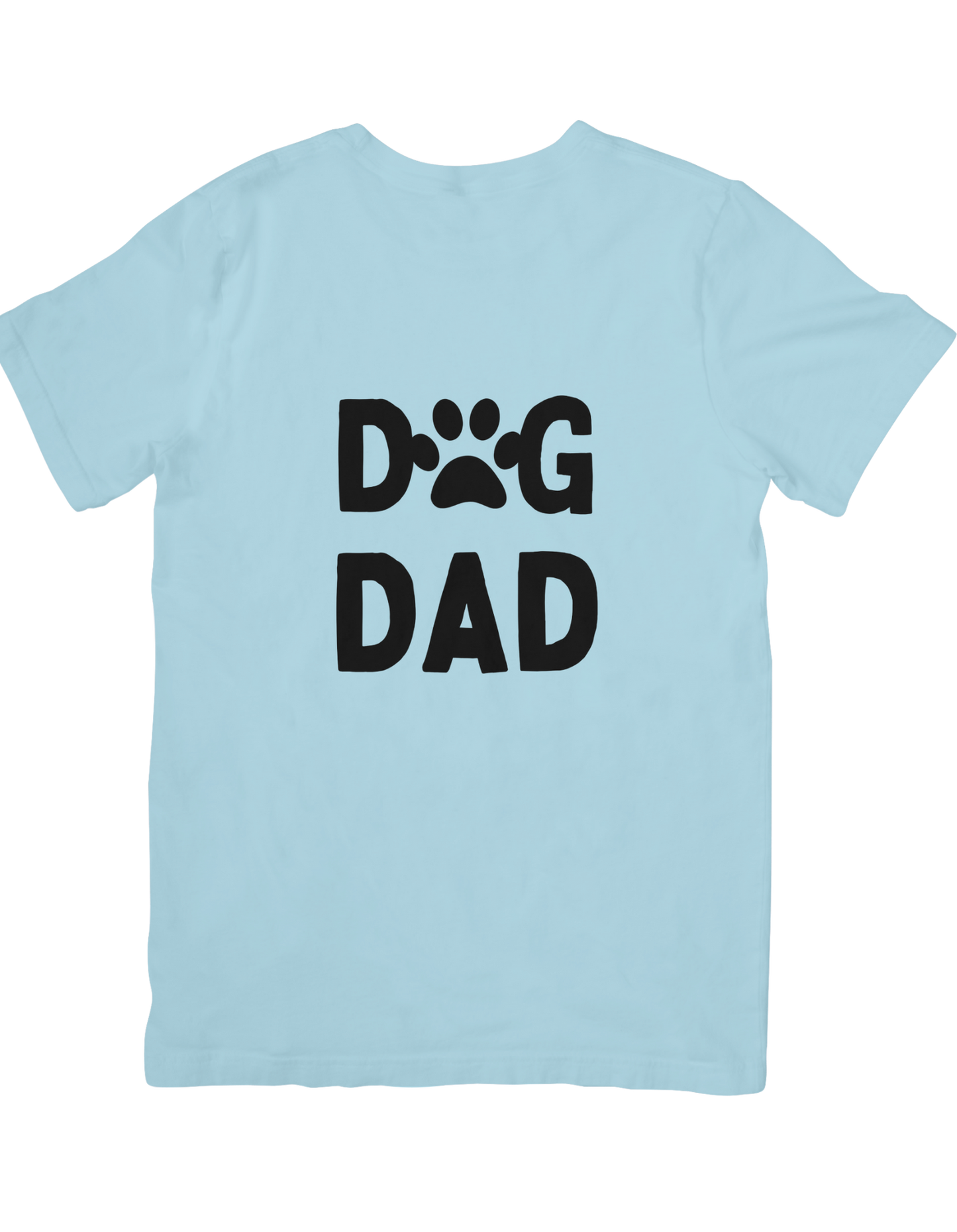 Dog Dad Short Sleeve Tee
