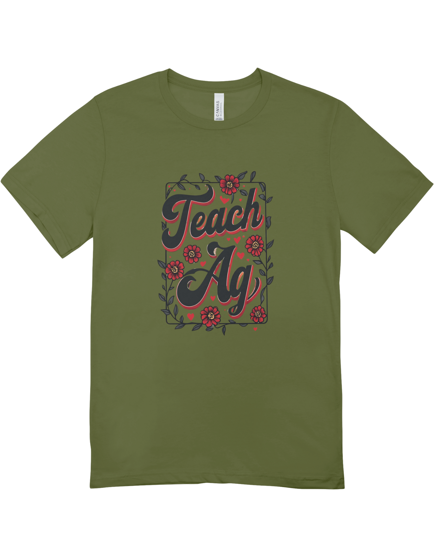 Teach Ag Tee