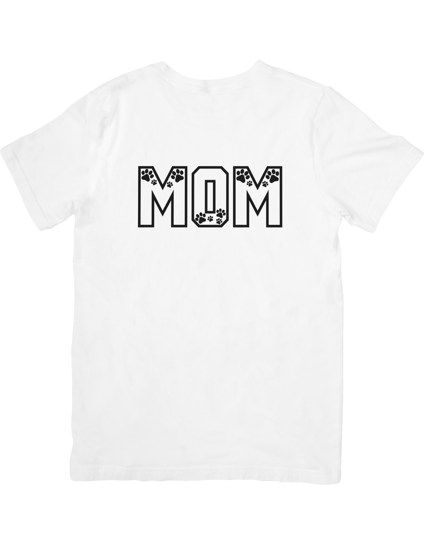 Mom Paws T-shirt