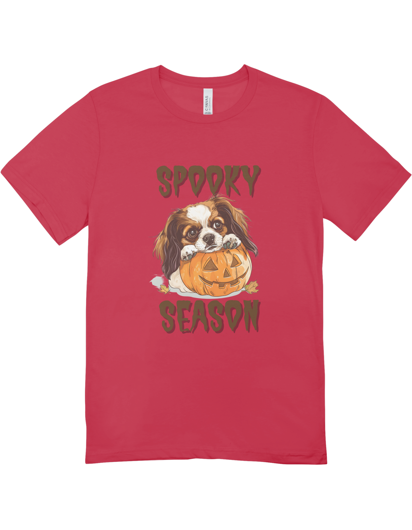Spooky Season Tibetan Spaniel Shirt