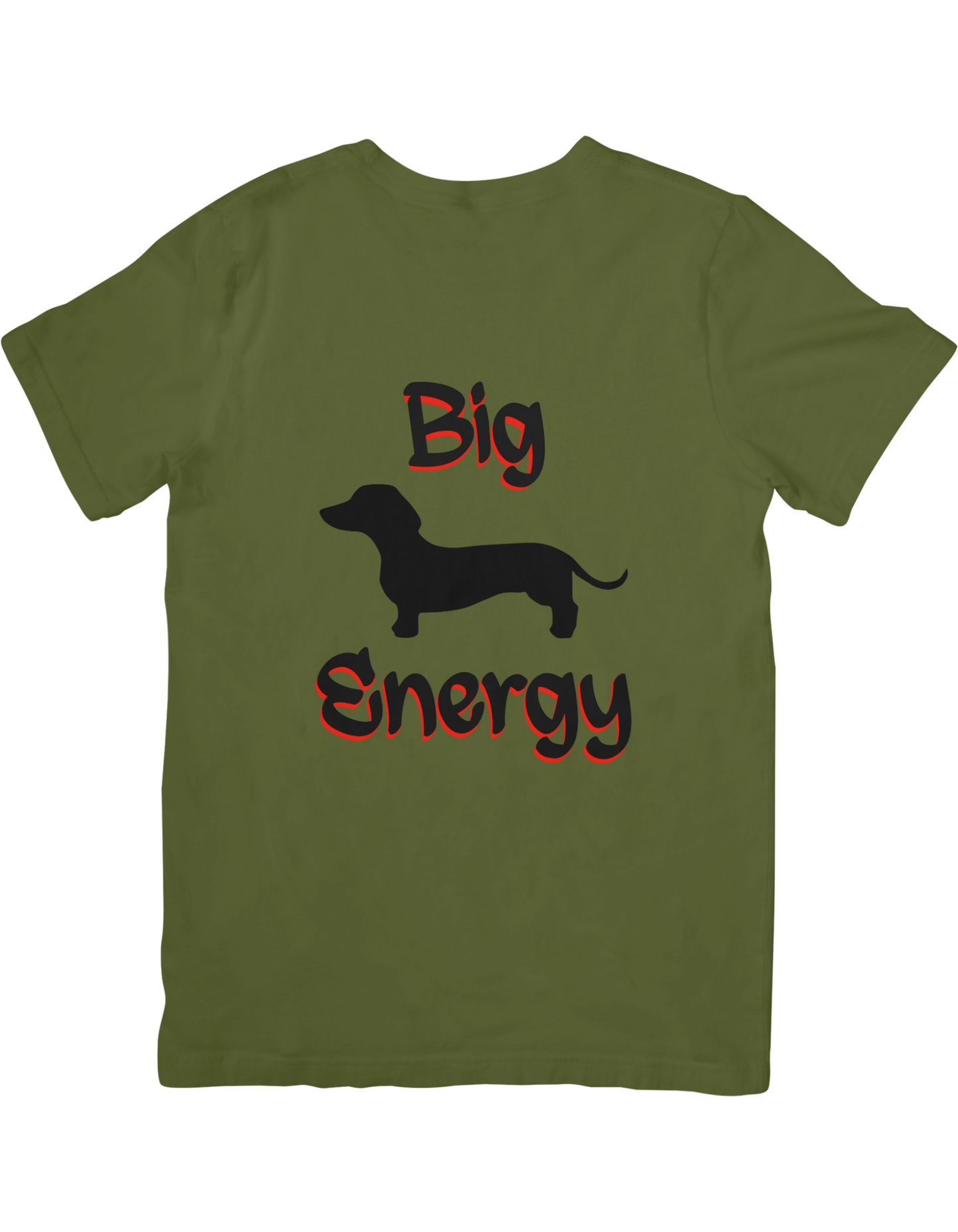 Big W Energy Shirt (2 colors)