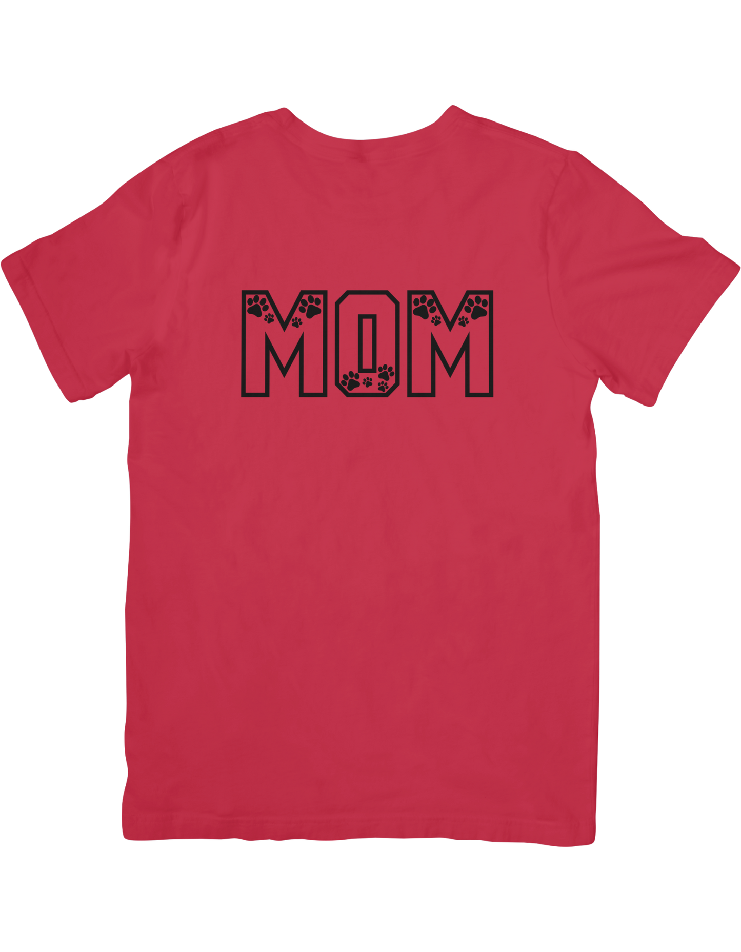 Mom Paws T-shirt