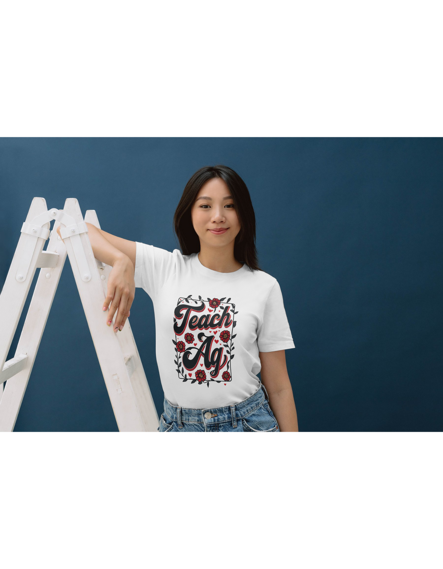 Teach Ag Tee