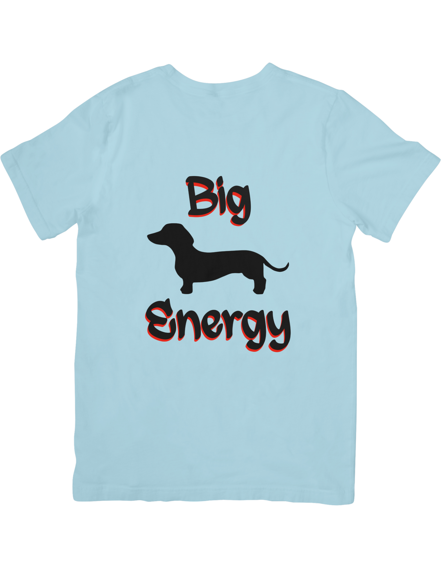 Big W Energy Shirt (2 colors)