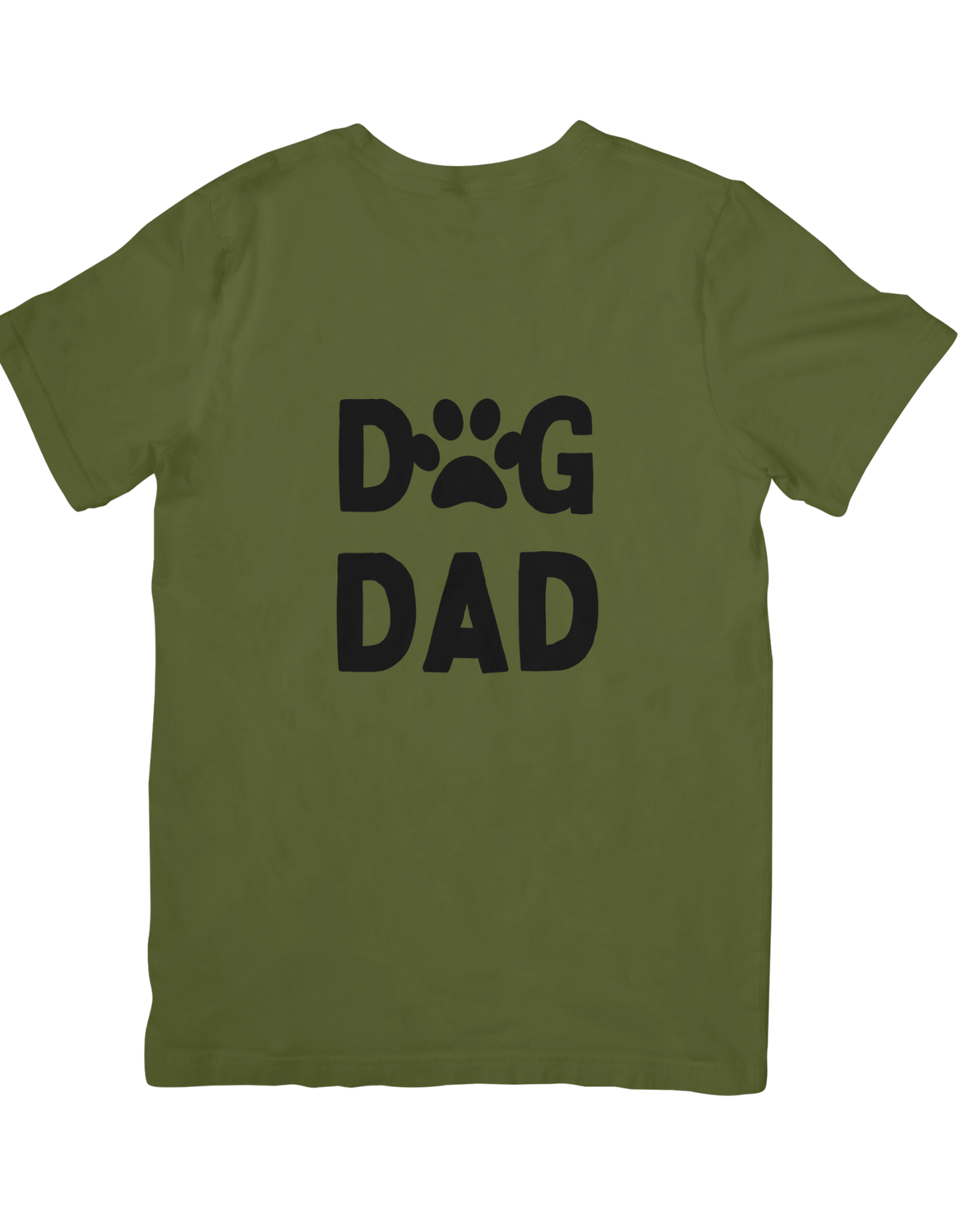 Dog Dad Short Sleeve Tee