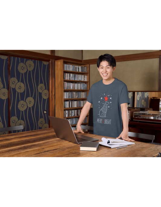 Merry & Bright Tee