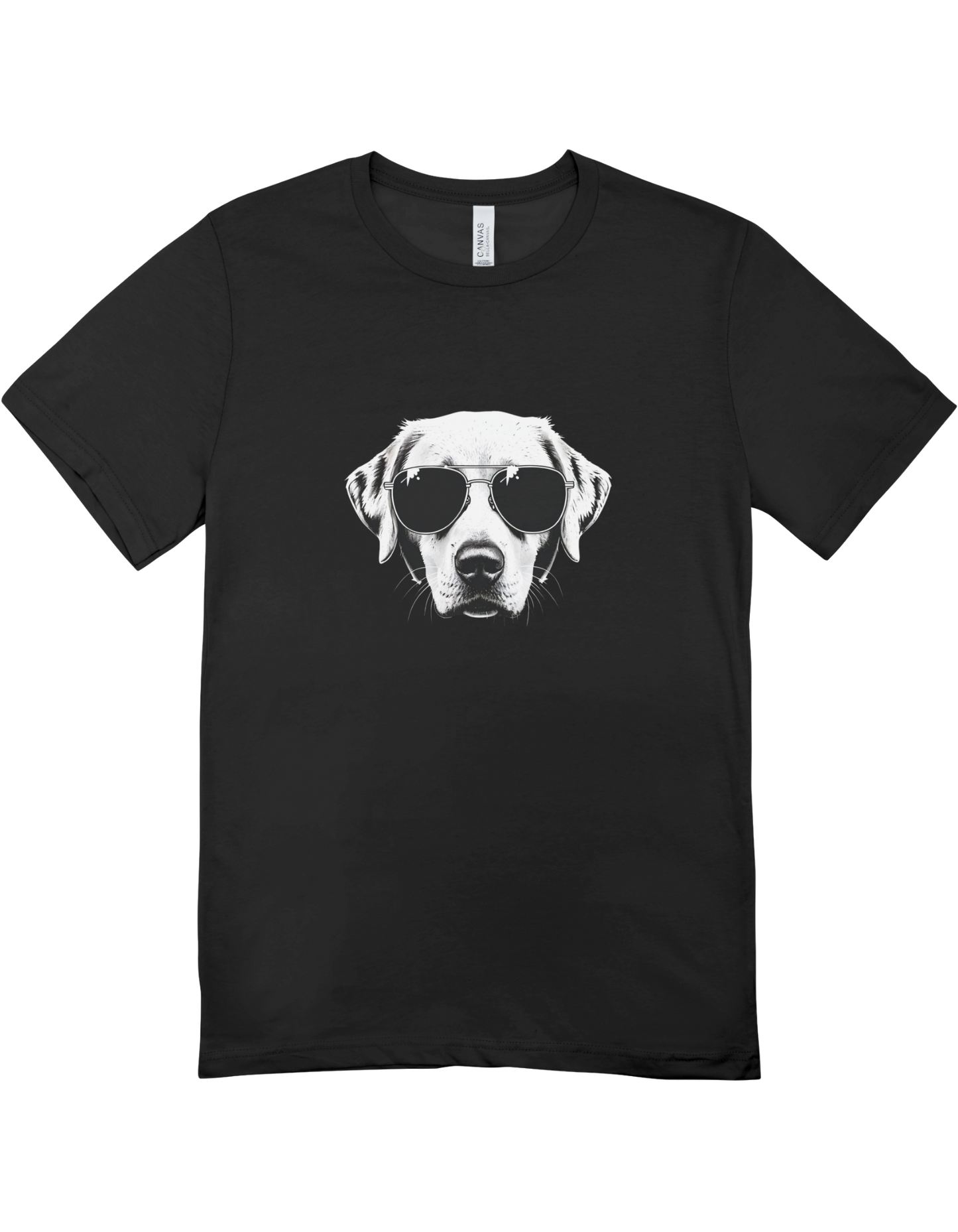 Dog with Sunglasses Tee