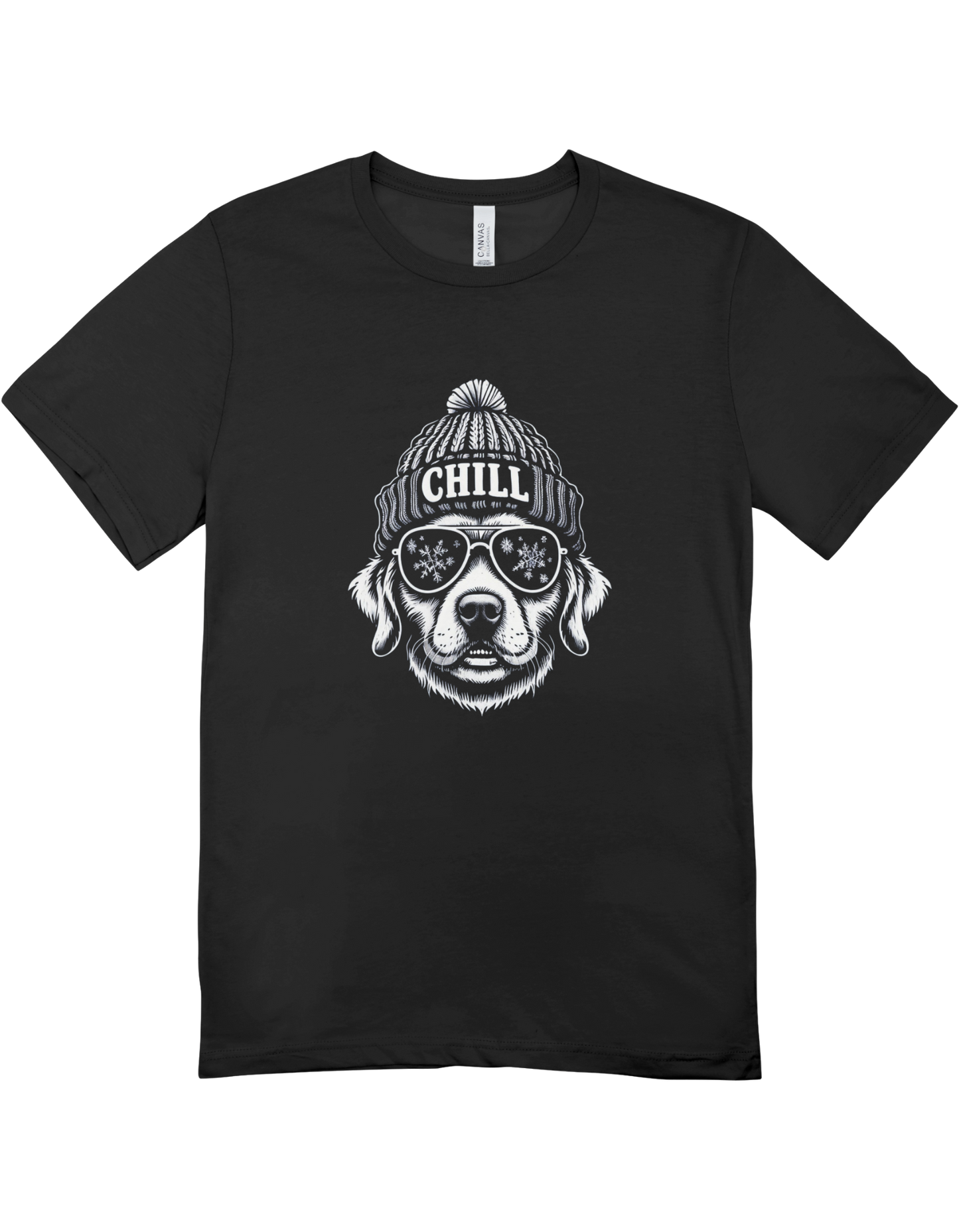 Chill Dog Tee