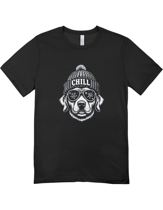 Chill Dog Tee