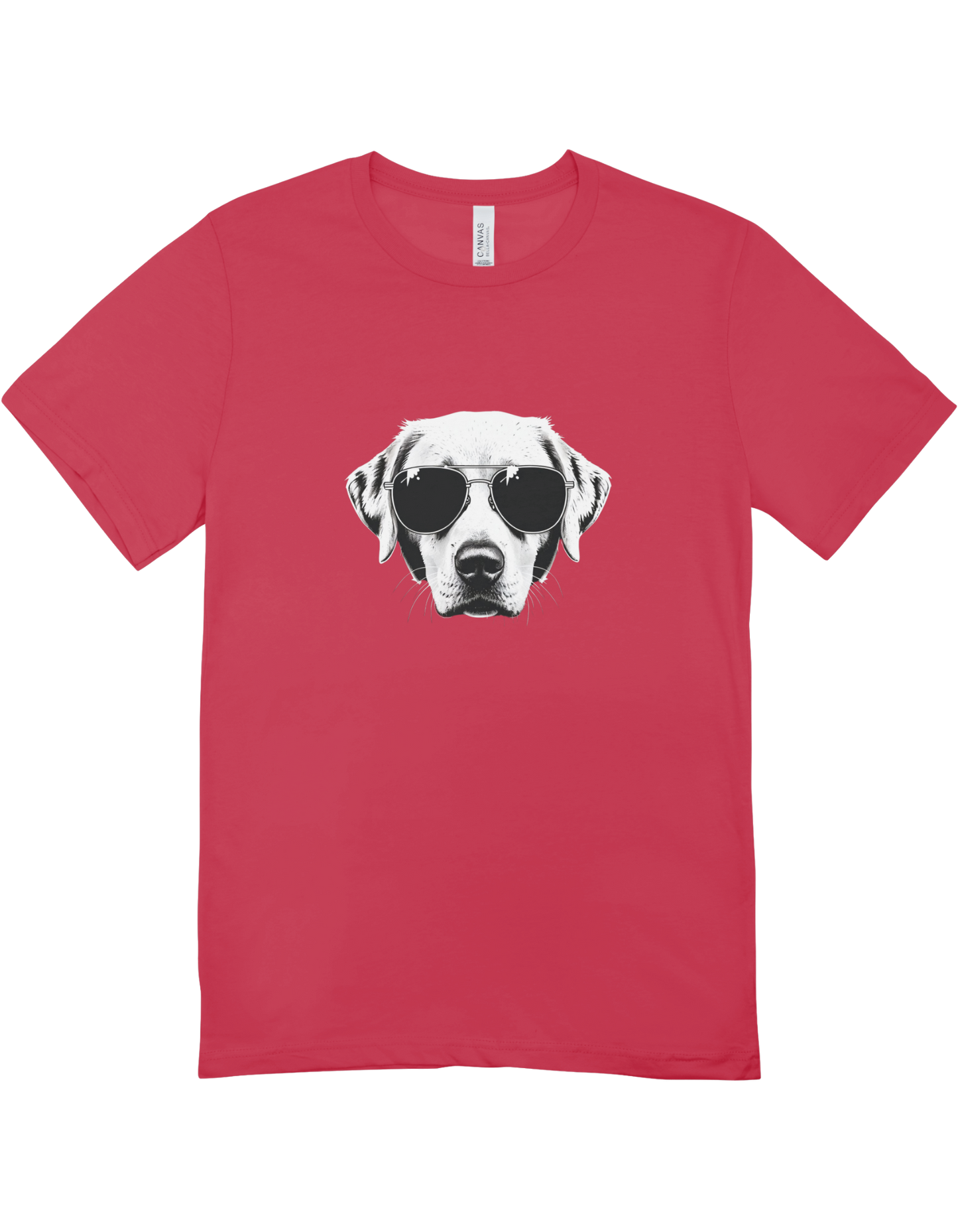 Dog with Sunglasses Tee