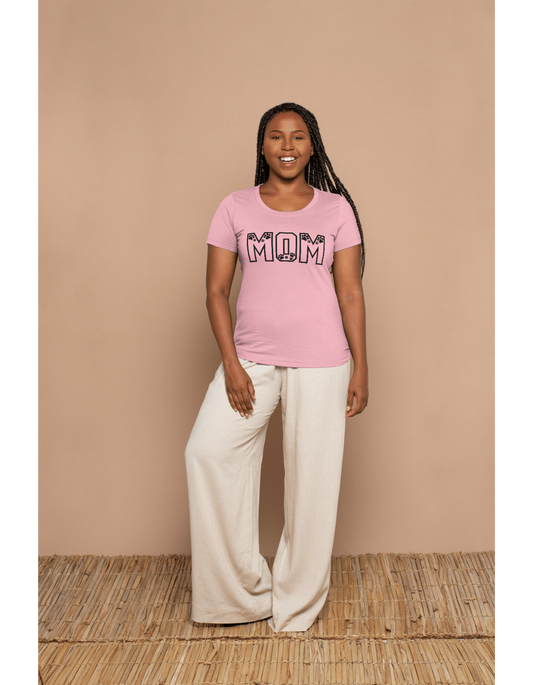 Mom Paws T-shirt