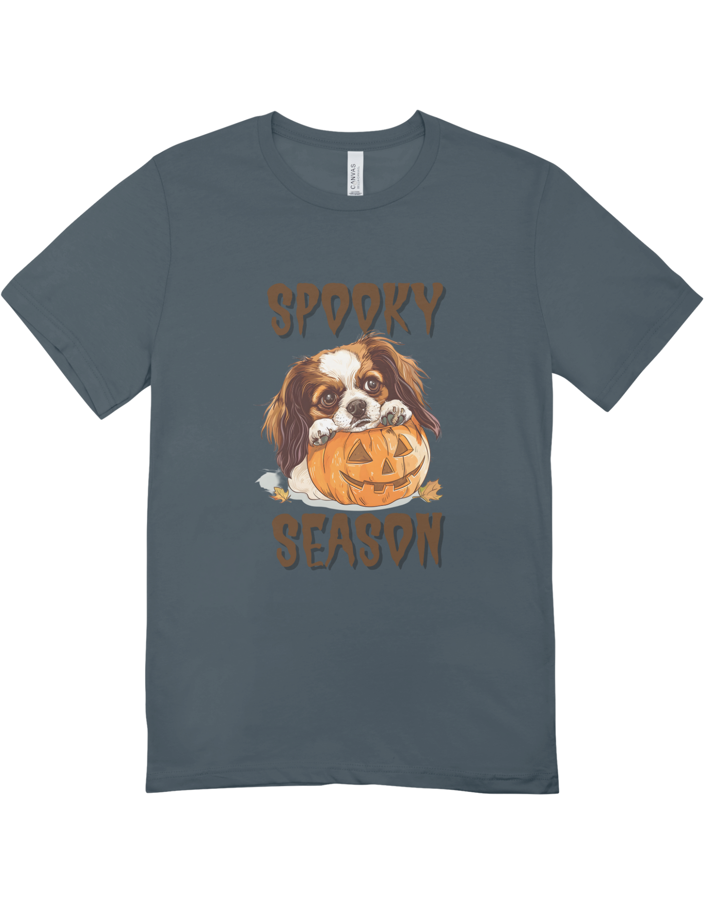 Spooky Season Tibetan Spaniel Shirt