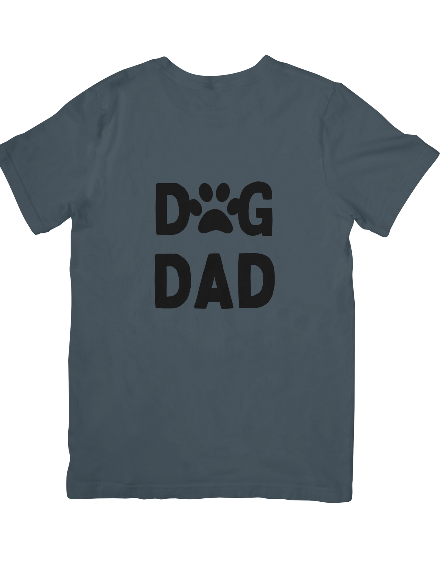 Dog Dad Short Sleeve Tee
