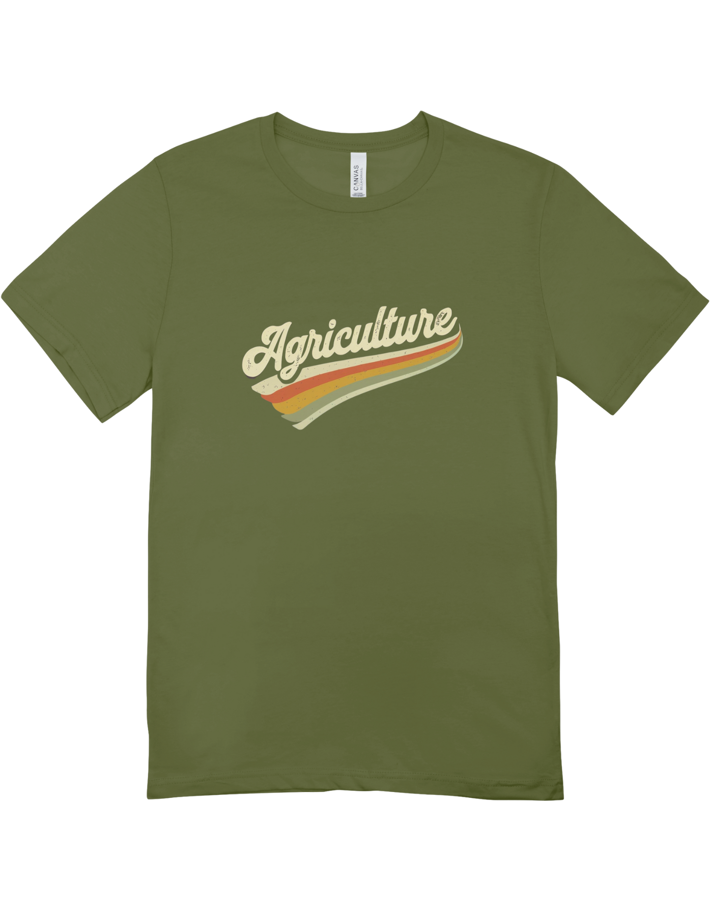 Retro Agriculture Tee