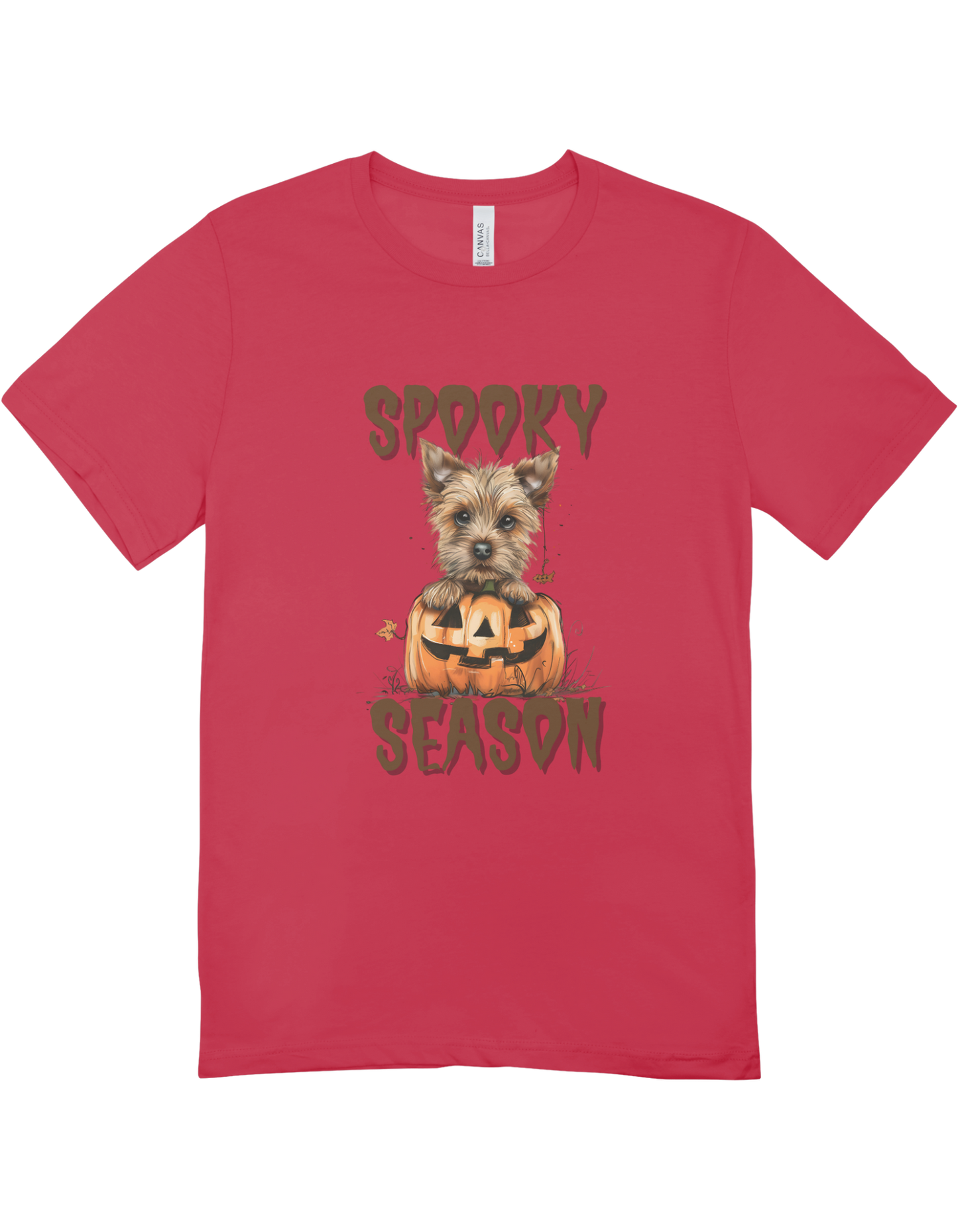 Spooky Season Australian Terrier Shirt