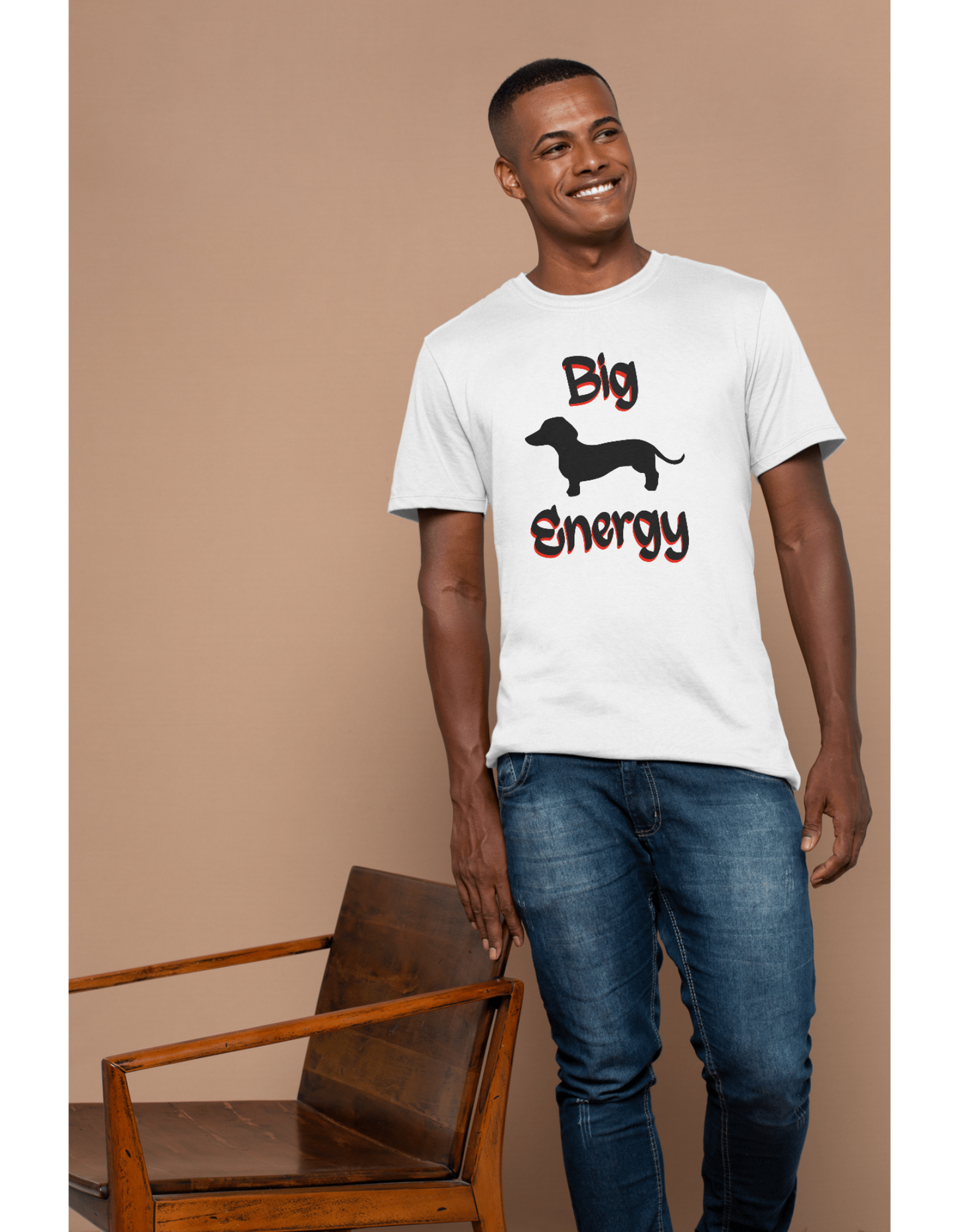 Big W Energy Shirt (2 colors)