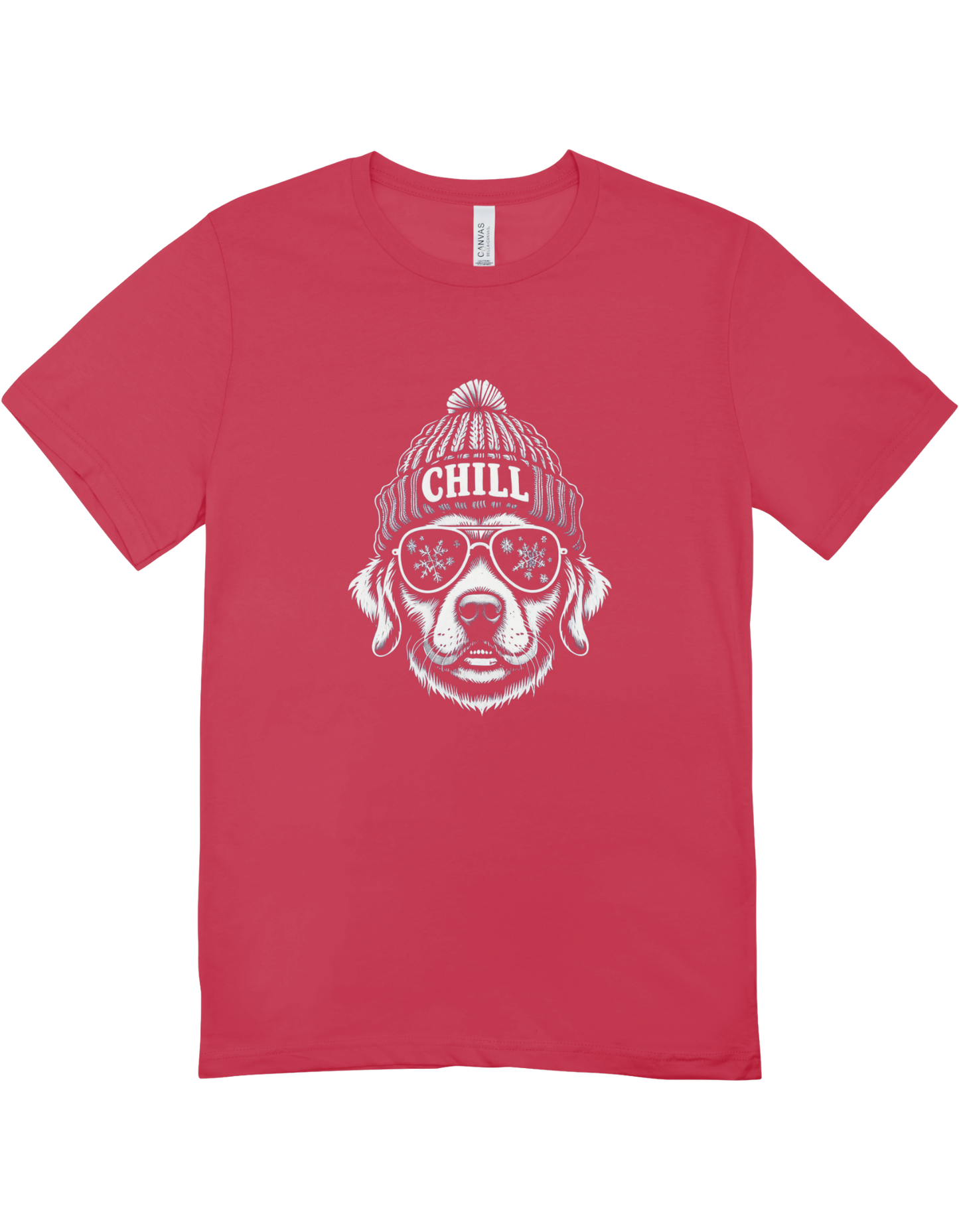 Chill Dog Tee