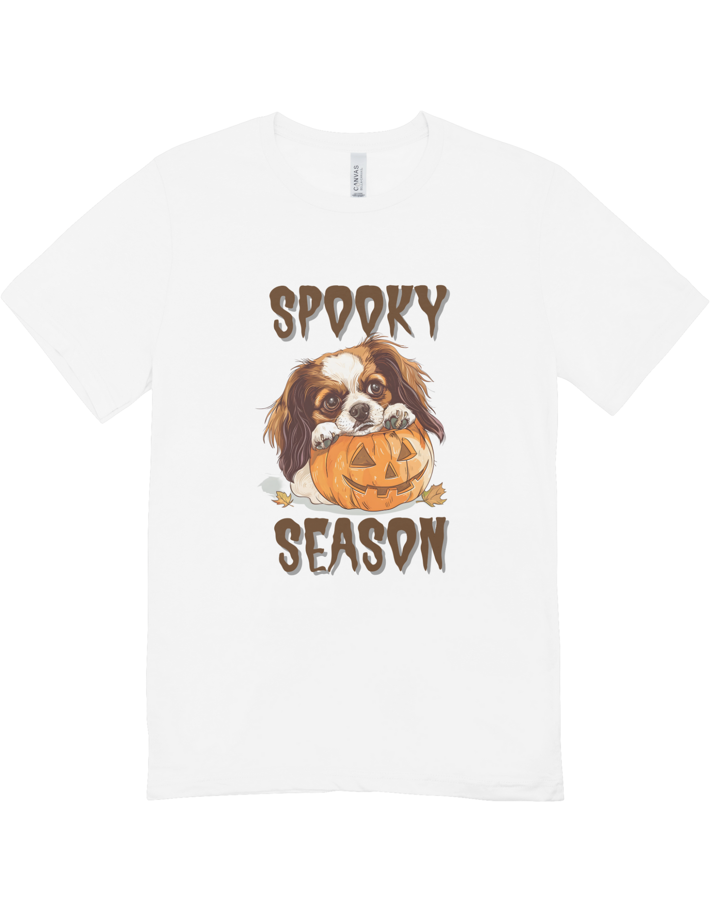 Spooky Season Tibetan Spaniel Shirt