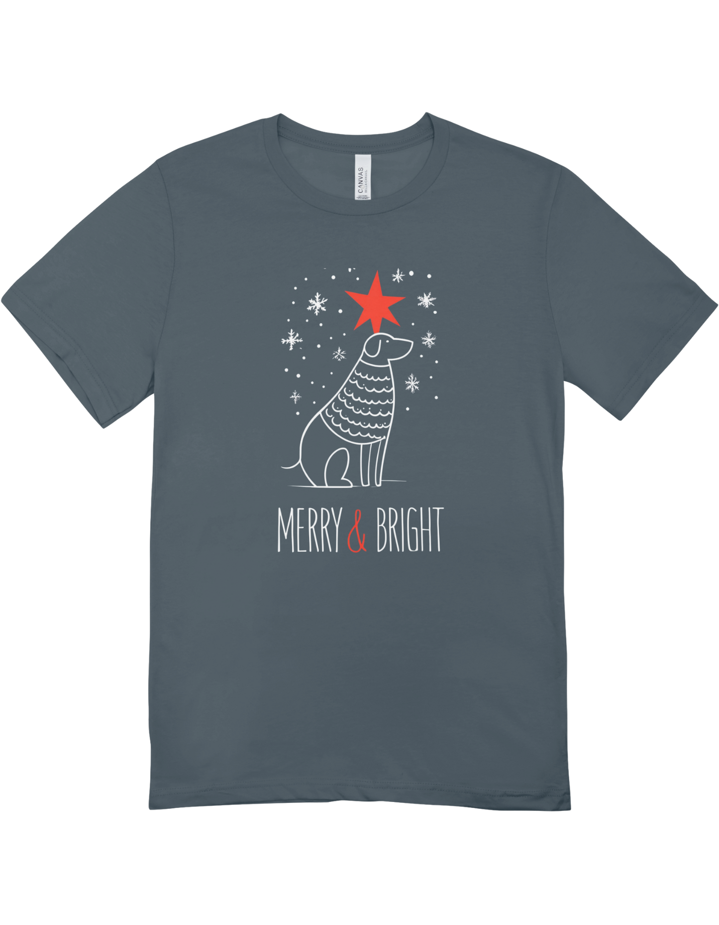 Merry & Bright Tee