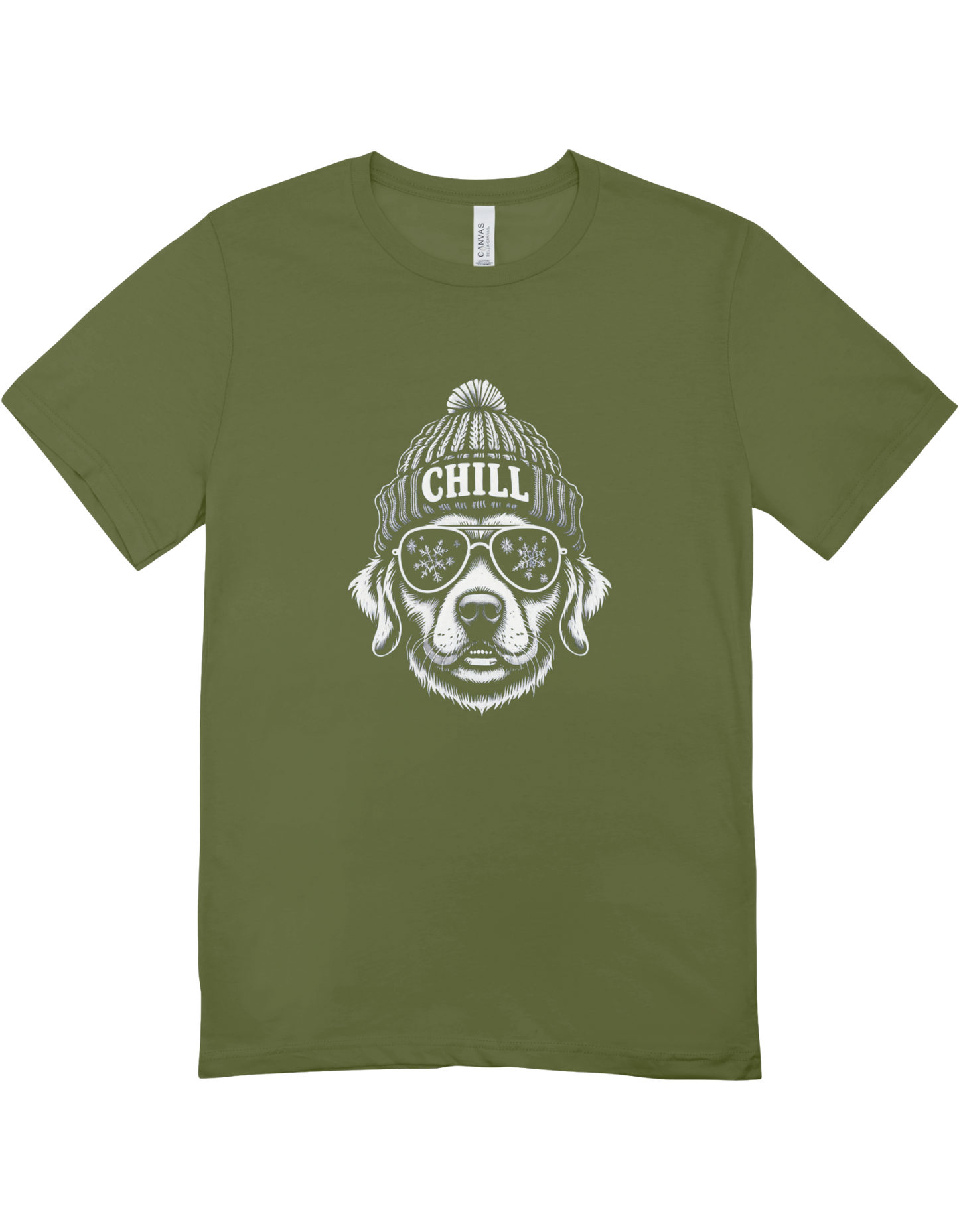 Chill Dog Tee