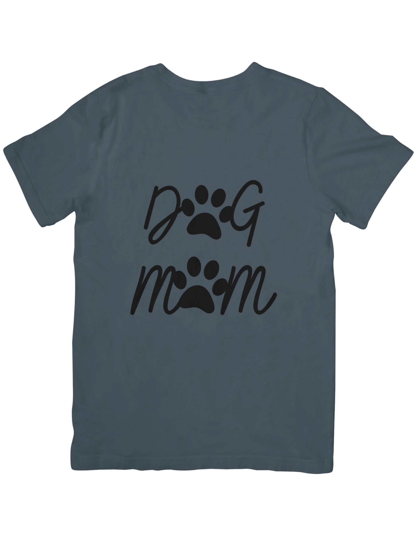 Dog Mom Short Sleeve Tee