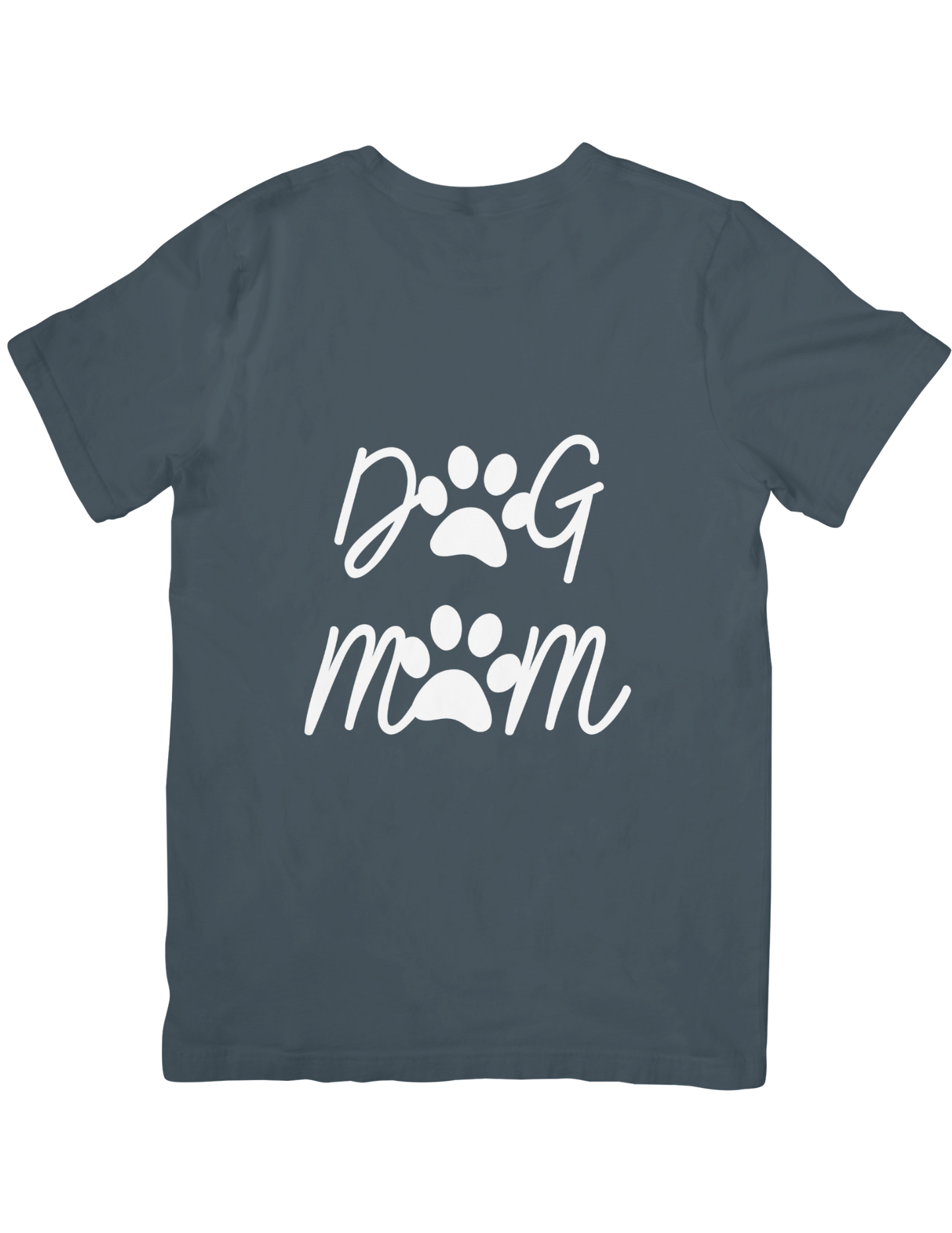 Dog Mom Short Sleeve Tee