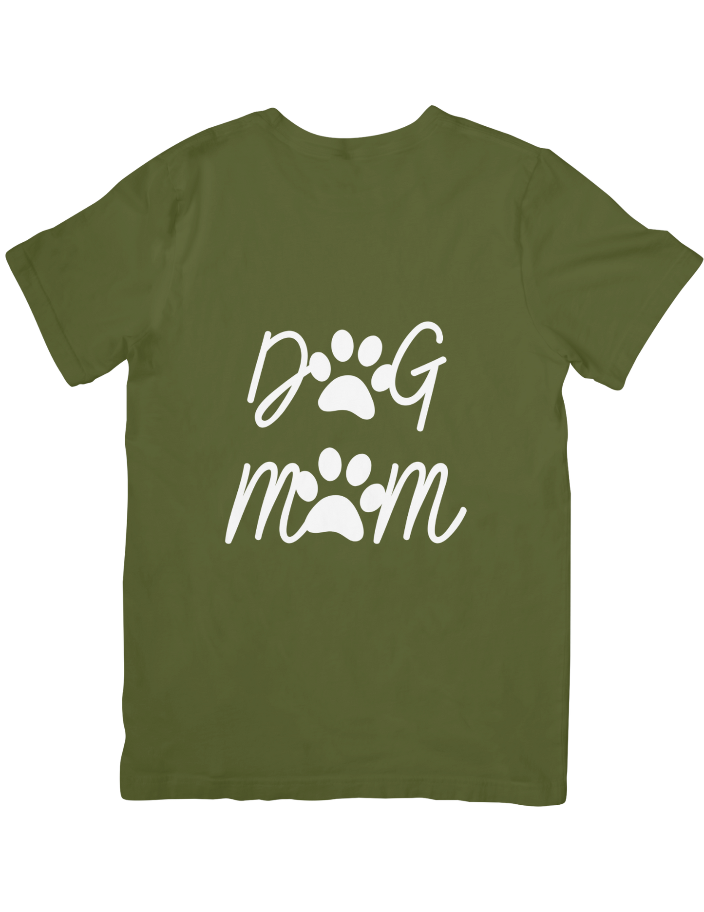 Dog Mom Short Sleeve Tee