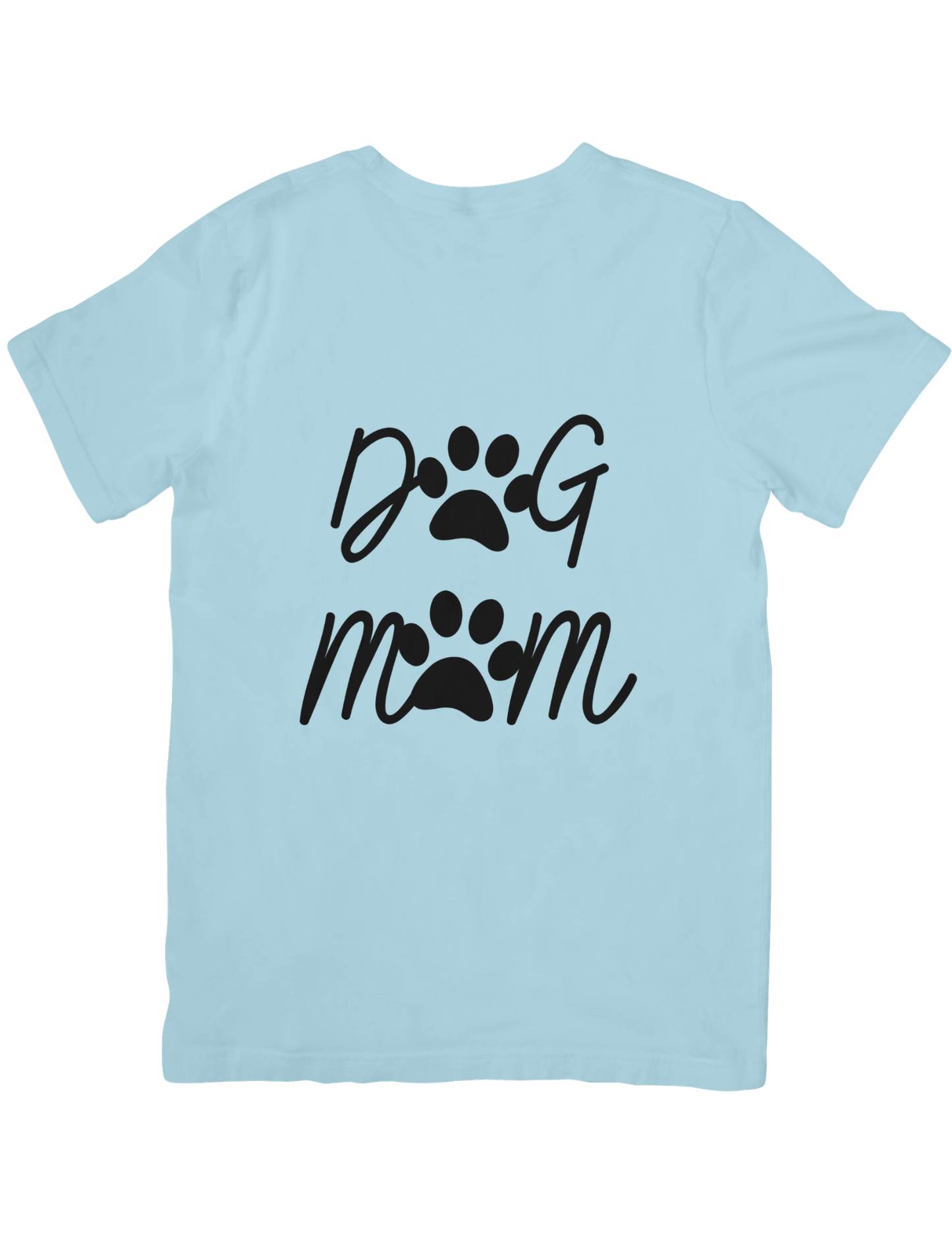 Dog Mom Short Sleeve Tee