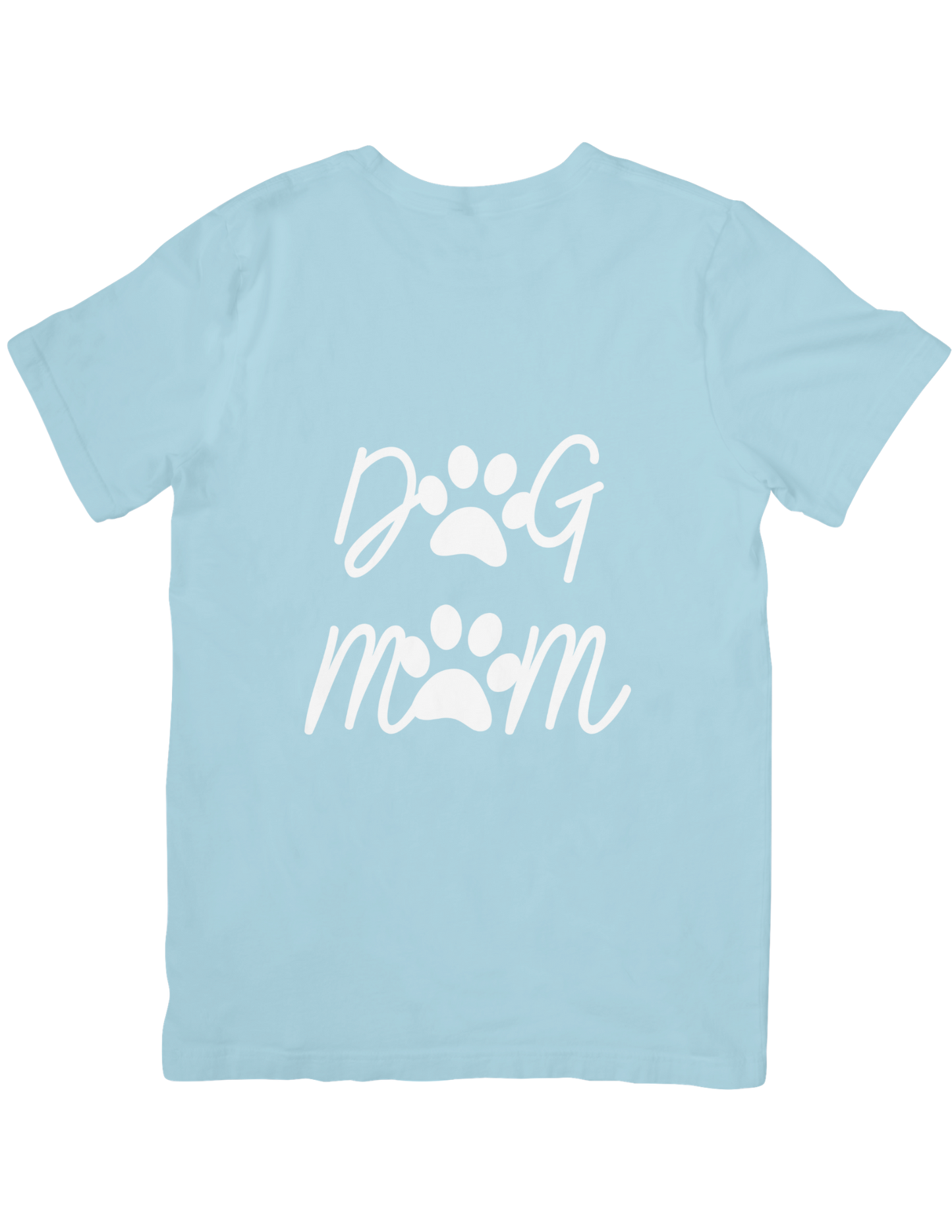 Dog Mom Short Sleeve Tee