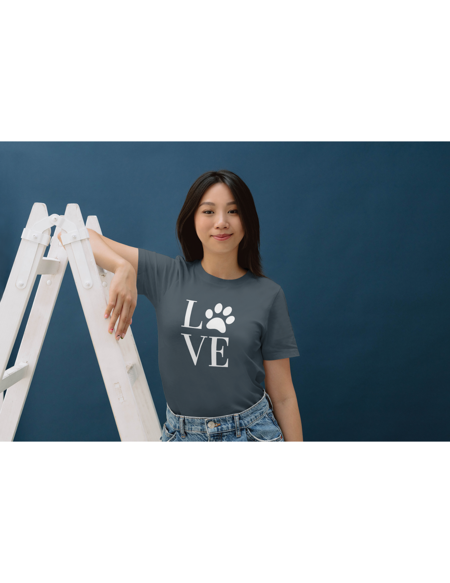 Love Dog Print